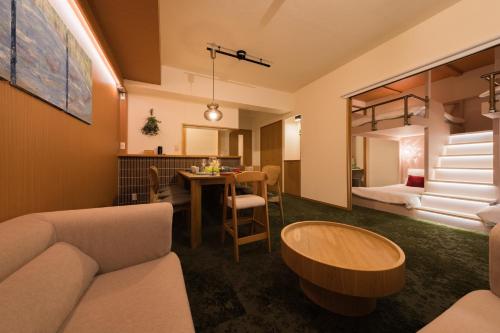 翠藍 SUIRAN Suite Nagoya Arimatsu 2BR