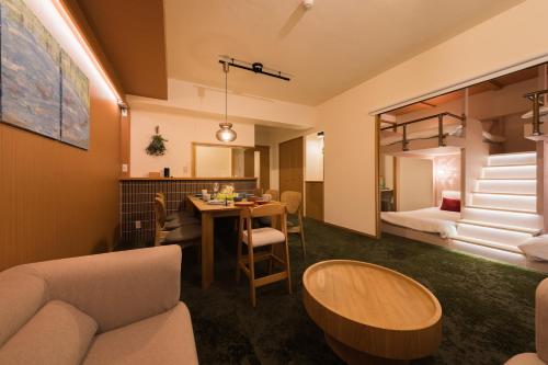 翠藍 SUIRAN Suite Nagoya Arimatsu 2BR