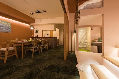 翠藍 SUIRAN Suite Nagoya Arimatsu 2BR
