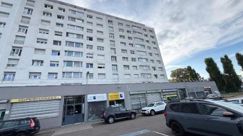 appartement Strasbourg