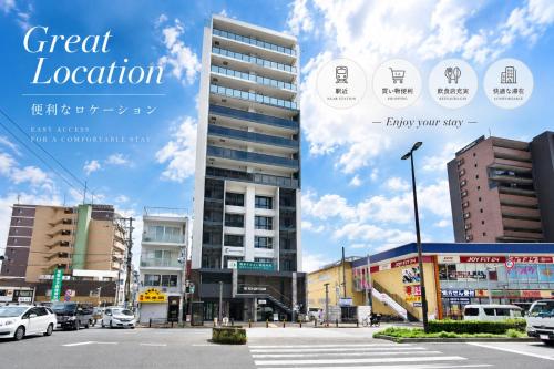 Modern Palazzo住吉