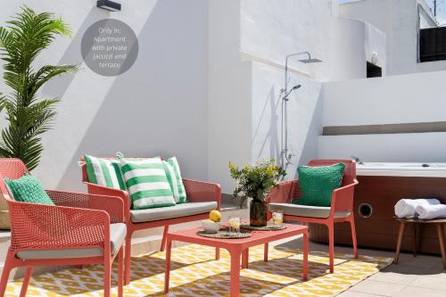 Magno Apartments Feria