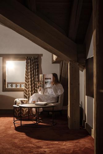 Hôtel L'Aigle du Montana by Les Etincelles