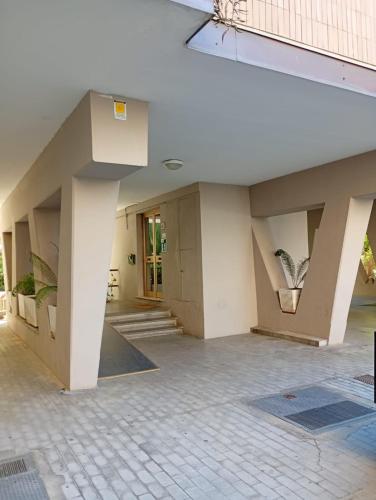 Apartment in Novoli near the tram