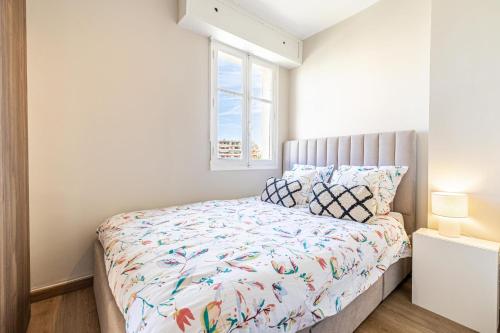 3 MAUB - Renovated 1 bedroom behind Martinez 50m Croisette