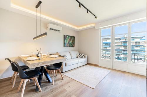 3 MAUB - Renovated 1 bedroom behind Martinez 50m Croisette