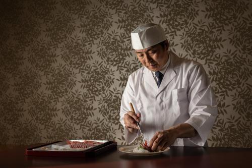 Kohan-no-Yado Morimoto
