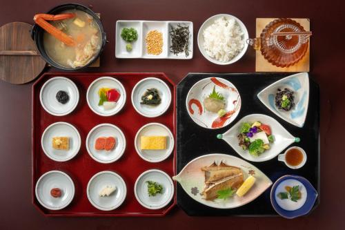 Kohan-no-Yado Morimoto