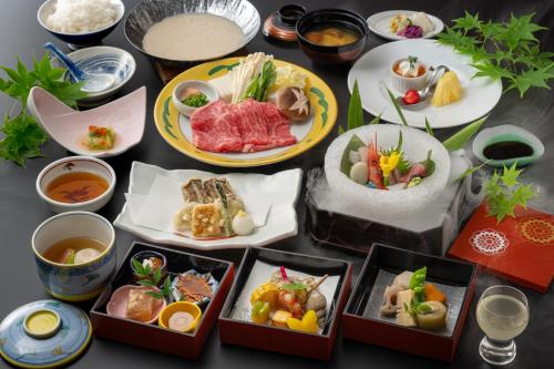 Kohan-no-Yado Morimoto