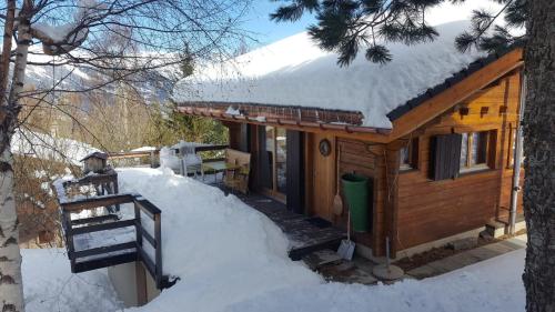 Chalet AS des Pics