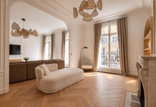 Hausmannian Appartment - Paris Trocadero