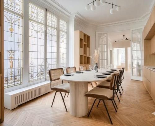 Hausmannian Appartment - Paris Trocadero