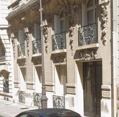 Hausmannian Appartment - Paris Trocadero