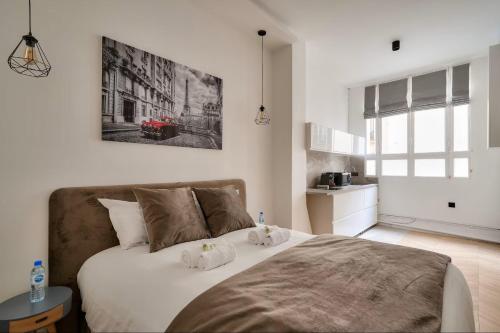 Hausmannian Appartment - Paris Trocadero