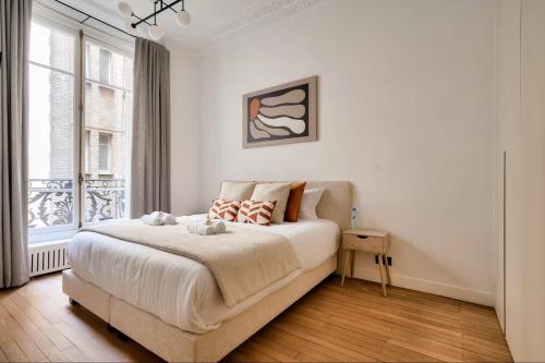 Hausmannian Appartment - Paris Trocadero
