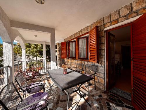 Apartments Rogica
