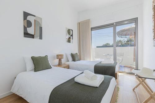 Villa Jô Stylish Family Home with Pool