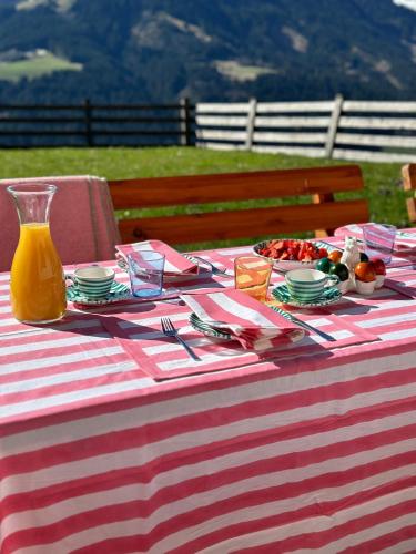Farm in the Tyrolean Alps