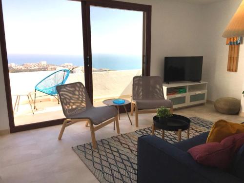 Unique townhouse in Benalmadena Pueblo