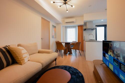 Sun Place Kagurazaka - 一部客室家具リニューアル