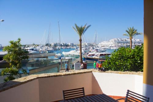 Vilamoura Marina Apartment