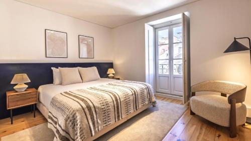 Chiado Terrace & Castle View 2BR by LovelyStay