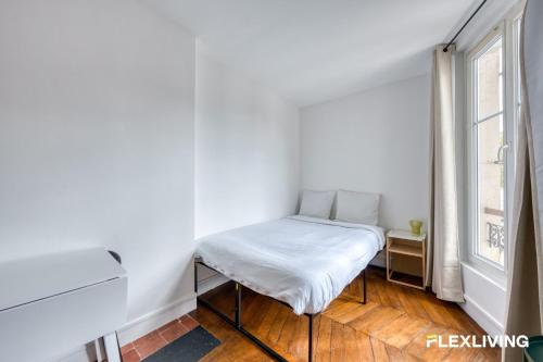 Studio cosy aux Épinettes, Paris 17e