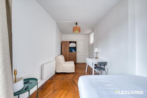 Studio cosy aux Épinettes, Paris 17e
