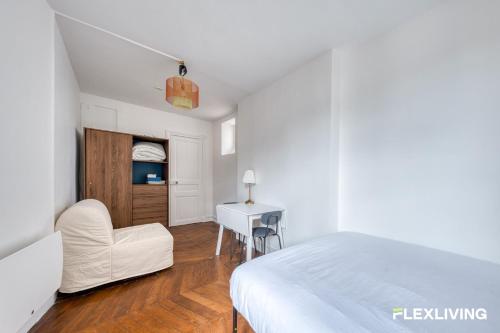 Studio cosy aux Épinettes, Paris 17e