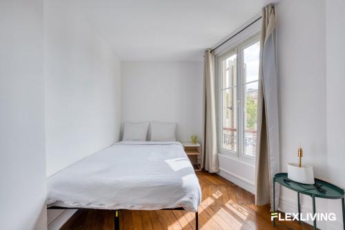 Studio cosy aux Épinettes, Paris 17e
