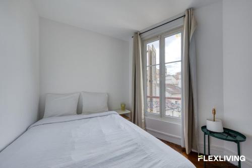 Studio cosy aux Épinettes, Paris 17e