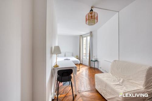 Studio cosy aux Épinettes, Paris 17e