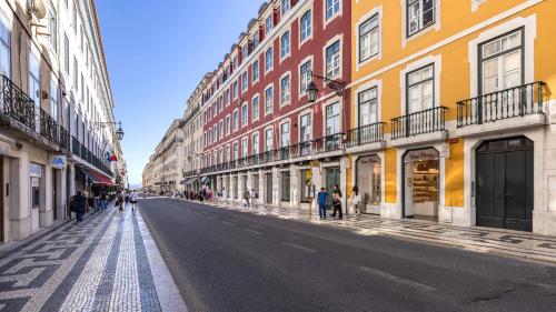 Chiado Terrace & Castle View 2BR by LovelyStay