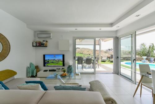 Vista Salobre Golf 9 by VillaGranCanaria