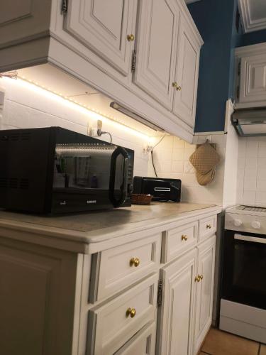Dijon apartment 3 bedrooms private parking