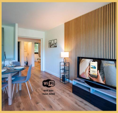 Le Belvedere Alpin I T3 I Morzine