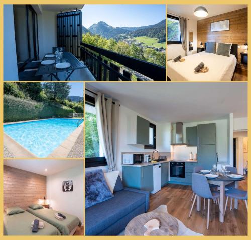 Le Belvedere Alpin I T3 I Morzine