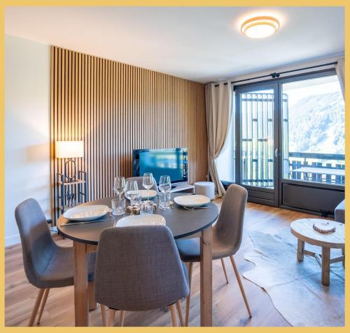 Le Belvedere Alpin I T3 I Morzine