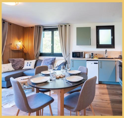Le Belvedere Alpin I T3 I Morzine