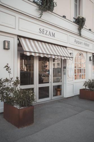 Sézam Appart’Hôtel Saint-Malo