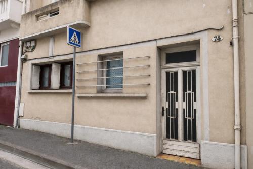 Appartement cosy 4 personnes à Toulouse centre-gare