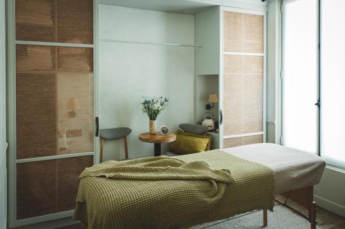 HOY Paris - Yoga Hotel