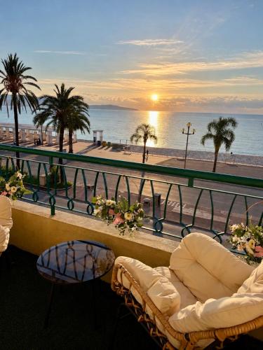 La Perle Azuréenne Apartment Promenade