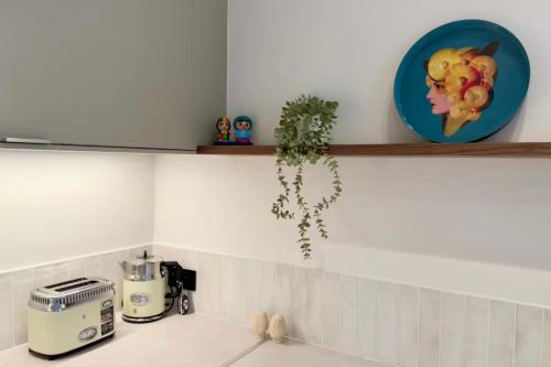 3 FON - 2-bedroom apartment with terrace 3 min Palais