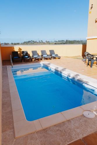 Maison Veneguera - Meloneras Piscina Privada y vistas al golf
