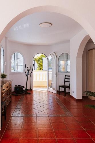 Maison Veneguera - Meloneras Piscina Privada y vistas al golf