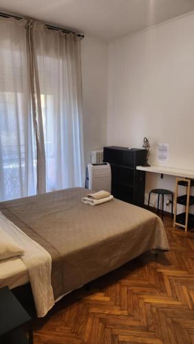 Delightful apartment in the Portello area for two people