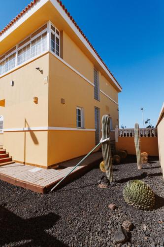 Maison Veneguera - Meloneras Piscina Privada y vistas al golf