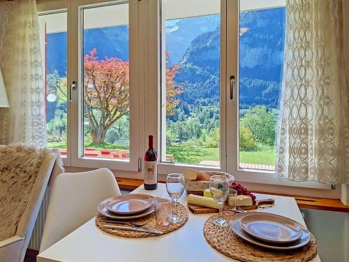Apartment Chalet Bärgsunna-1 by Interhome