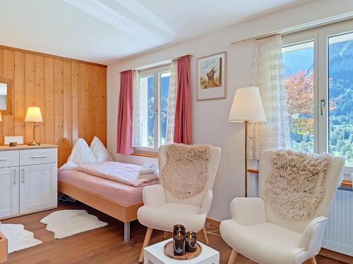 Apartment Chalet Bärgsunna-1 by Interhome